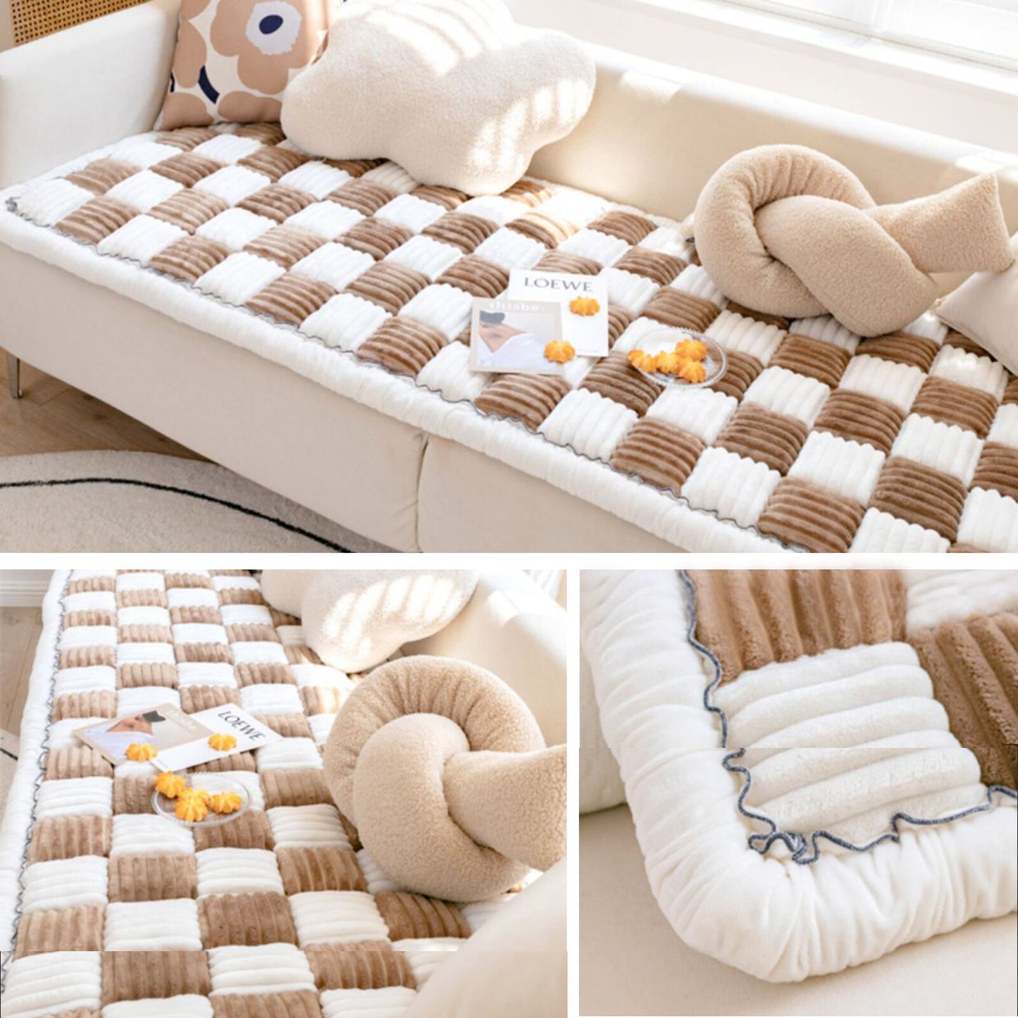 Funny Couch Cover Sofa Cover Protective Couch Cover Pet Mat Bed Couch Cover