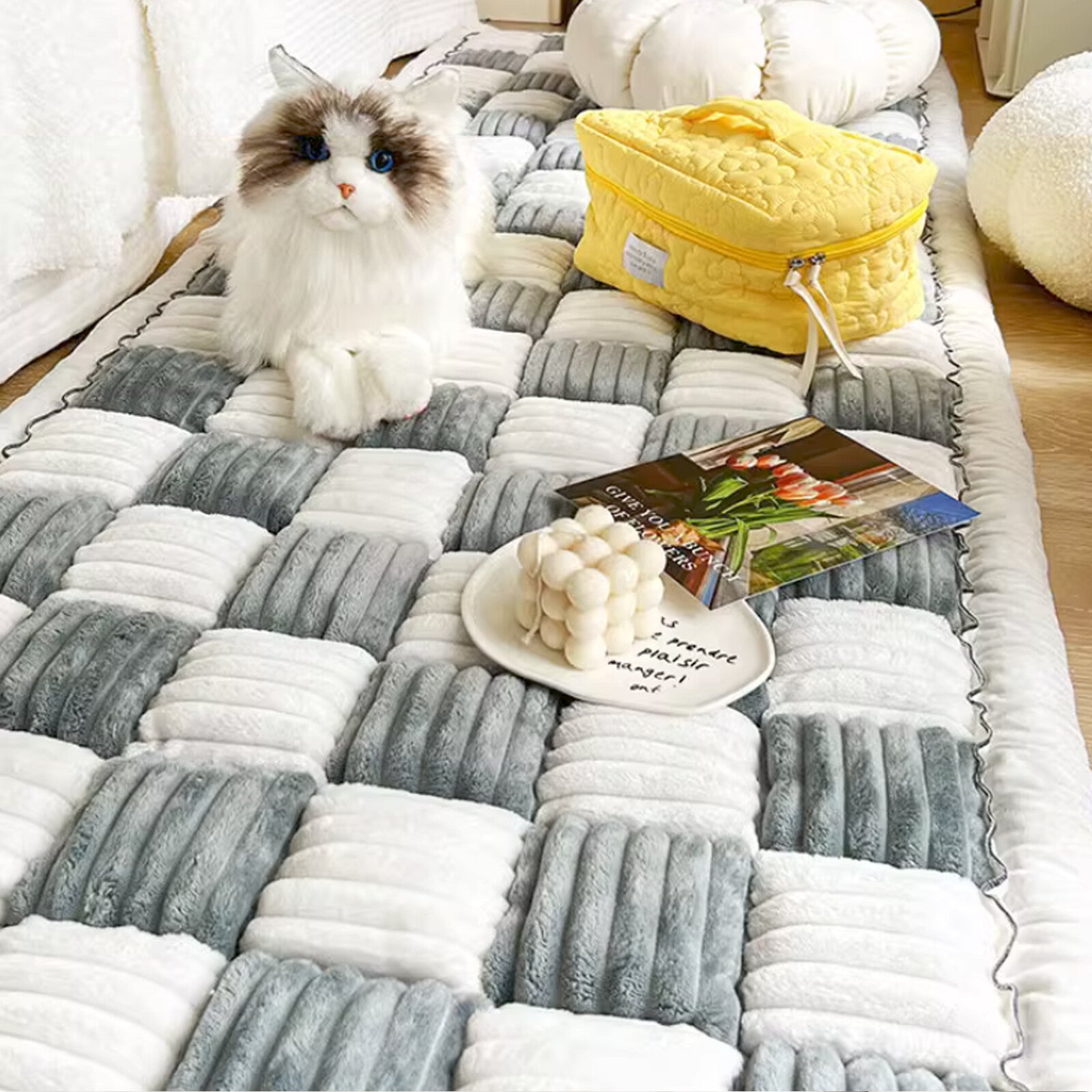 Funny Couch Cover Sofa Cover Protective Couch Cover Pet Mat Bed Couch Cover