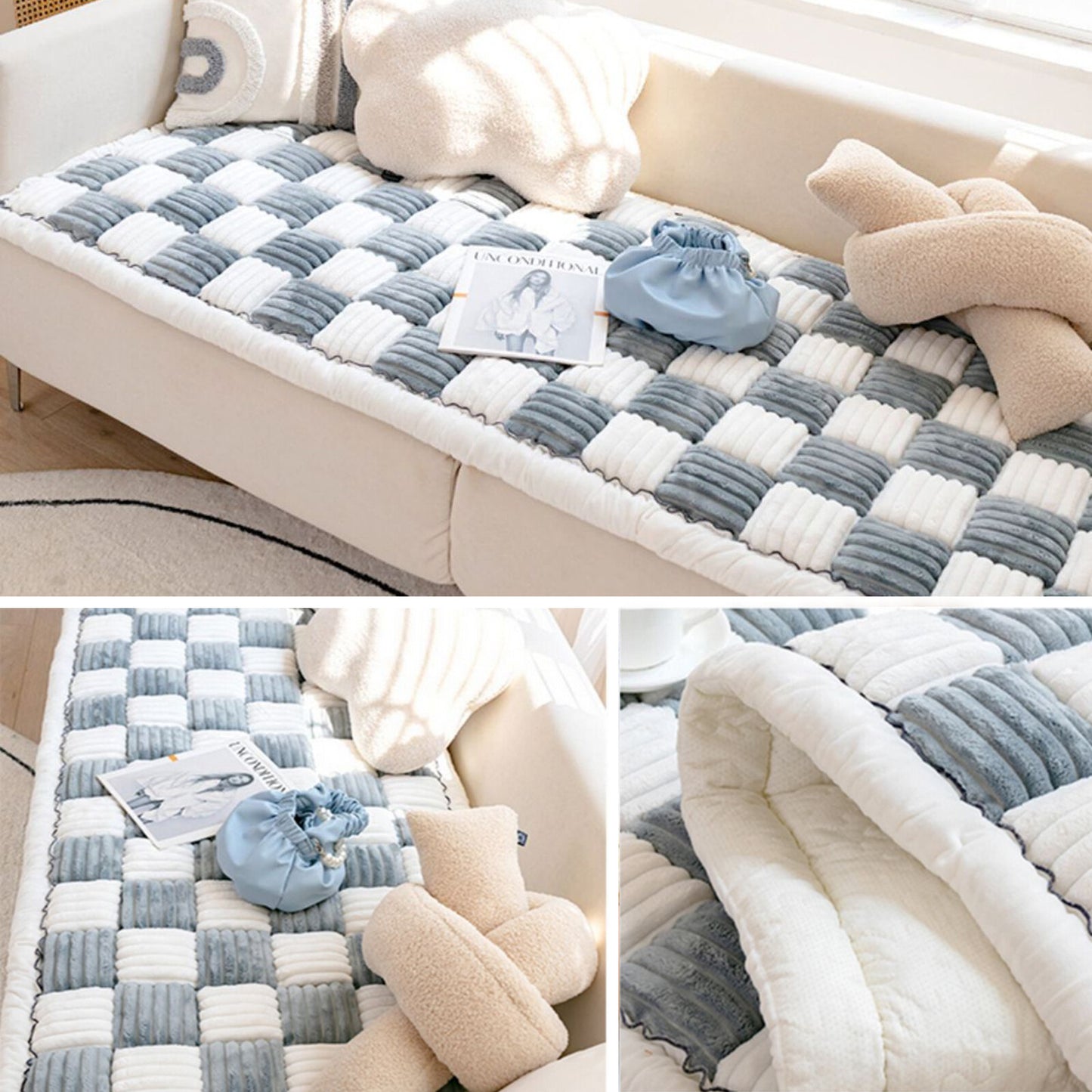 Funny Couch Cover Sofa Cover Protective Couch Cover Pet Mat Bed Couch Cover