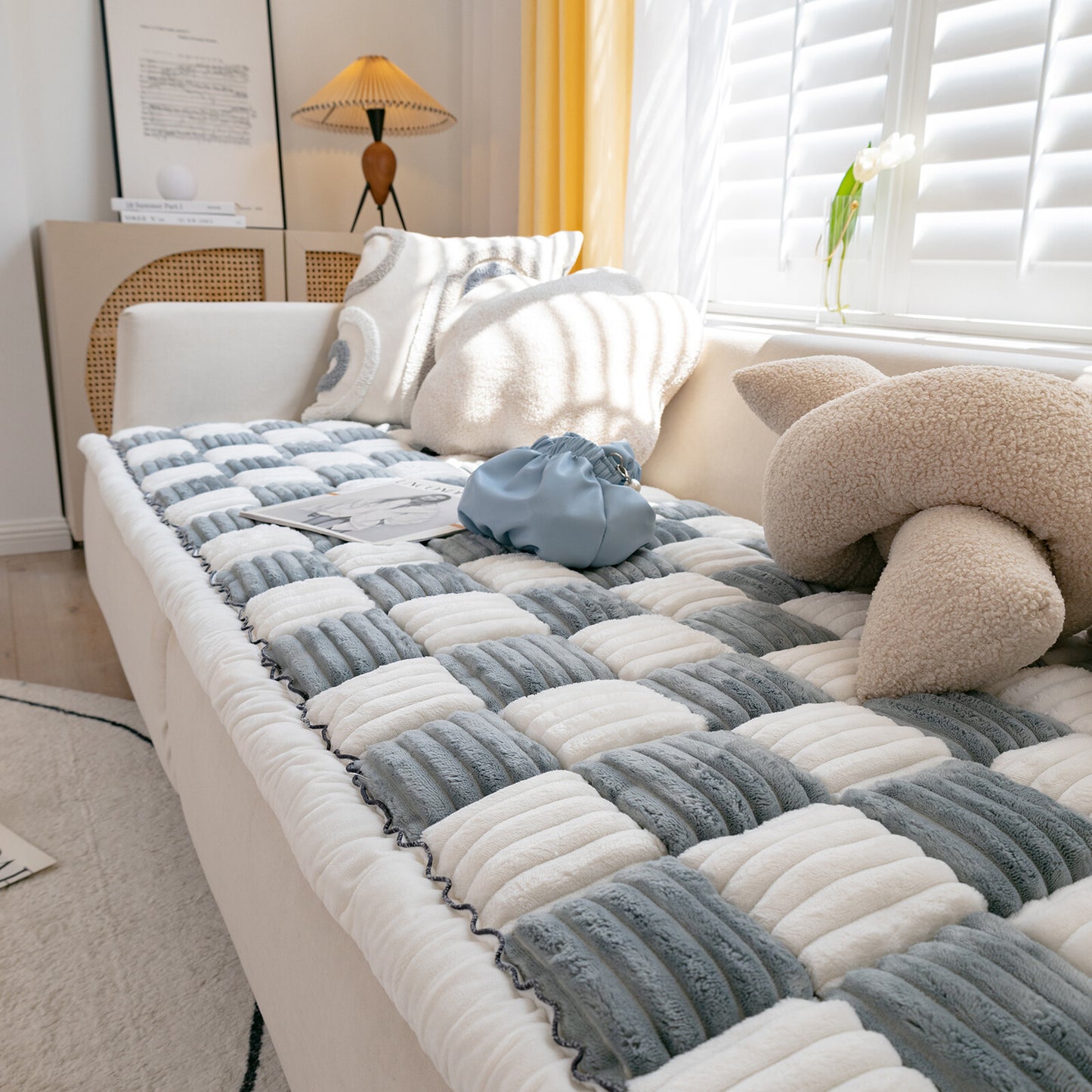 Funny Couch Cover Sofa Cover Protective Couch Cover Pet Mat Bed Couch Cover