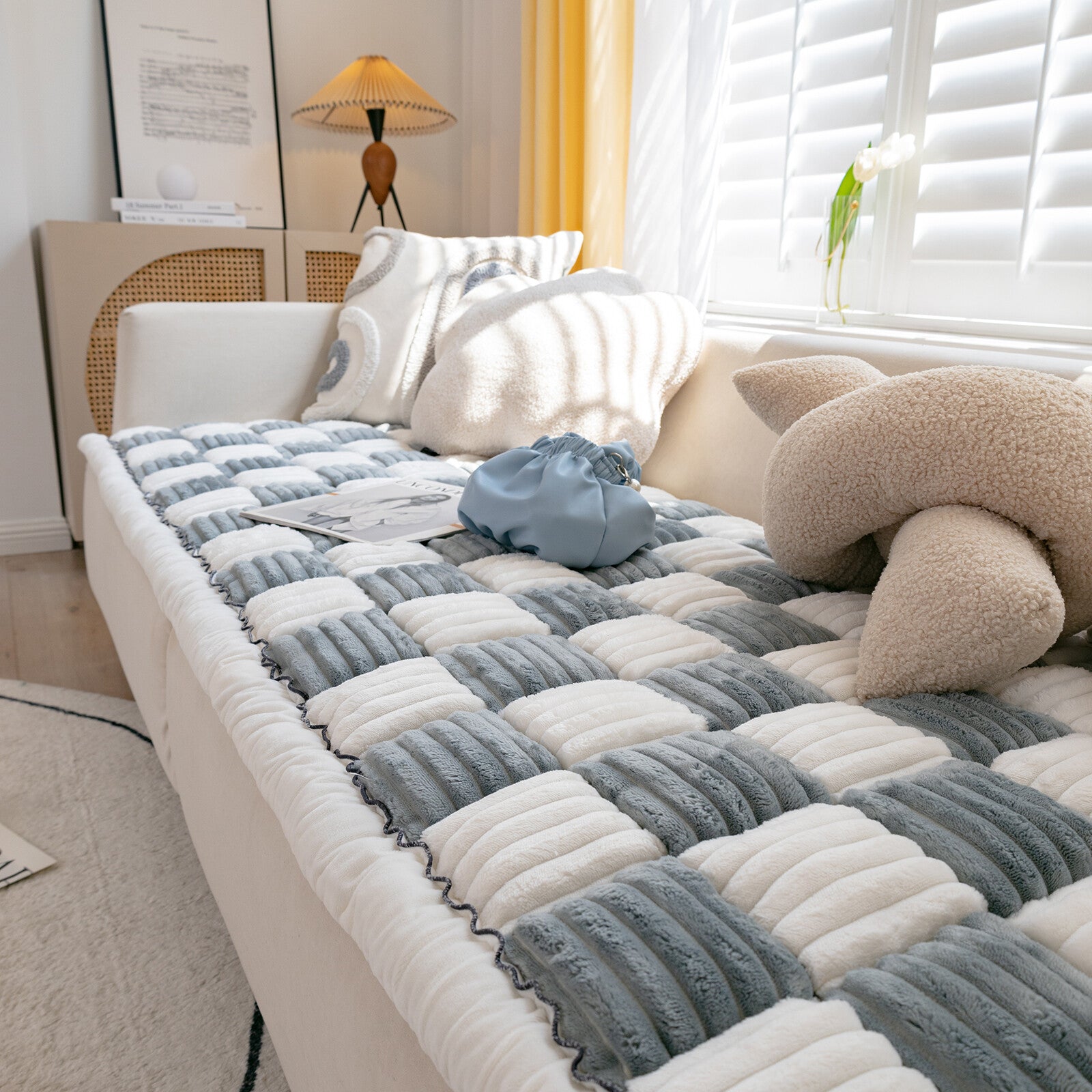 Funny Couch Cover Sofa Cover Protective Couch Cover Pet Mat Bed Couch Cover