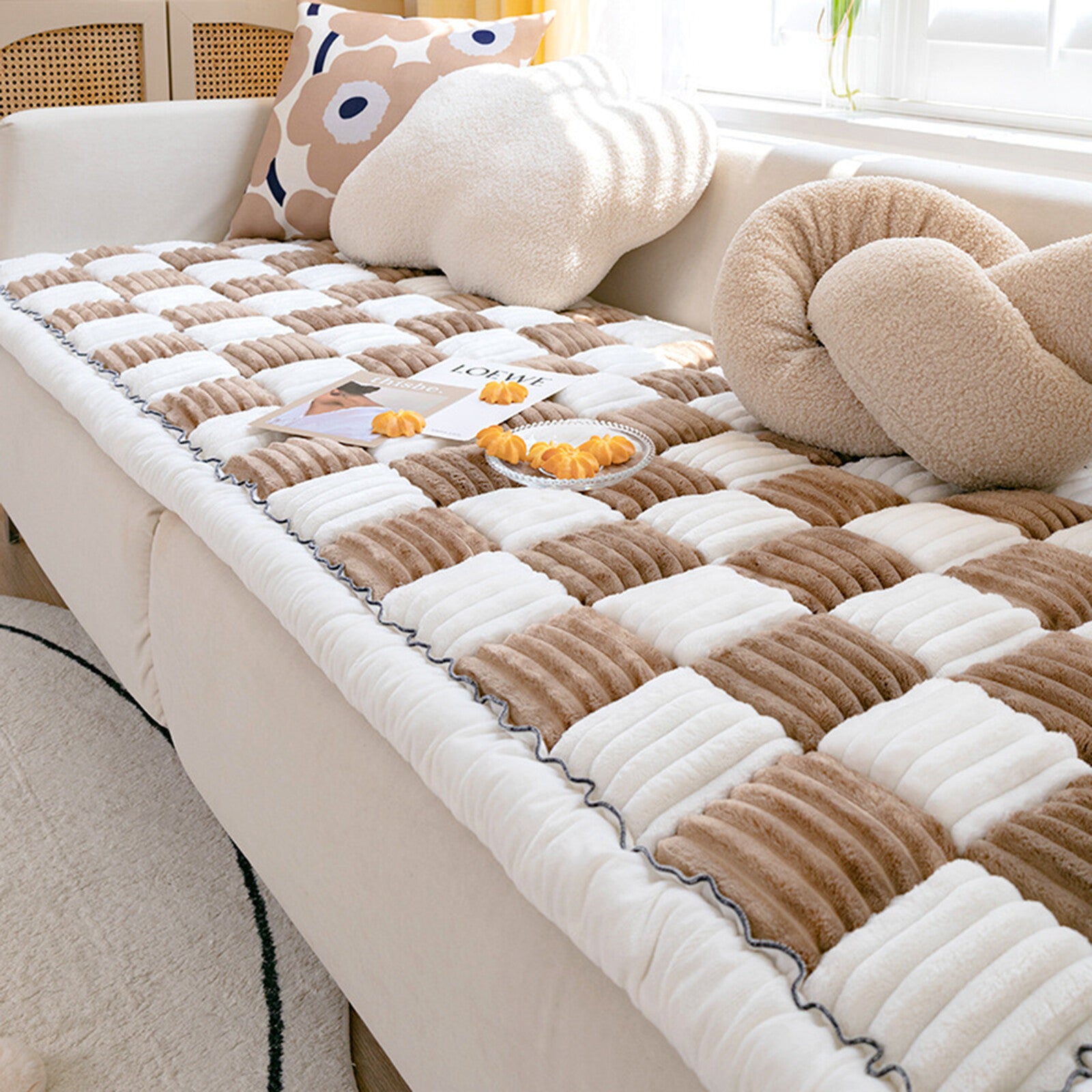 Funny Couch Cover Sofa Cover Protective Couch Cover Pet Mat Bed Couch Cover