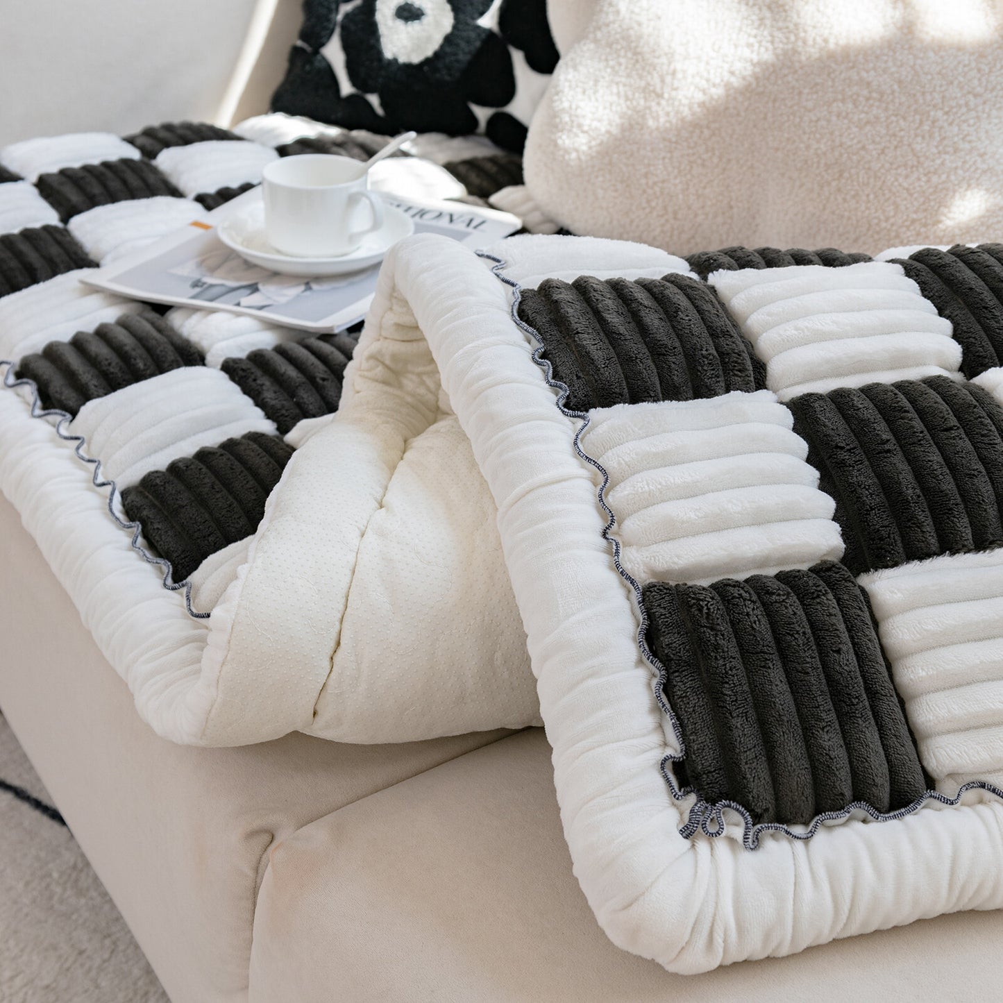 Funny Couch Cover Sofa Cover Protective Couch Cover Pet Mat Bed Couch Cover