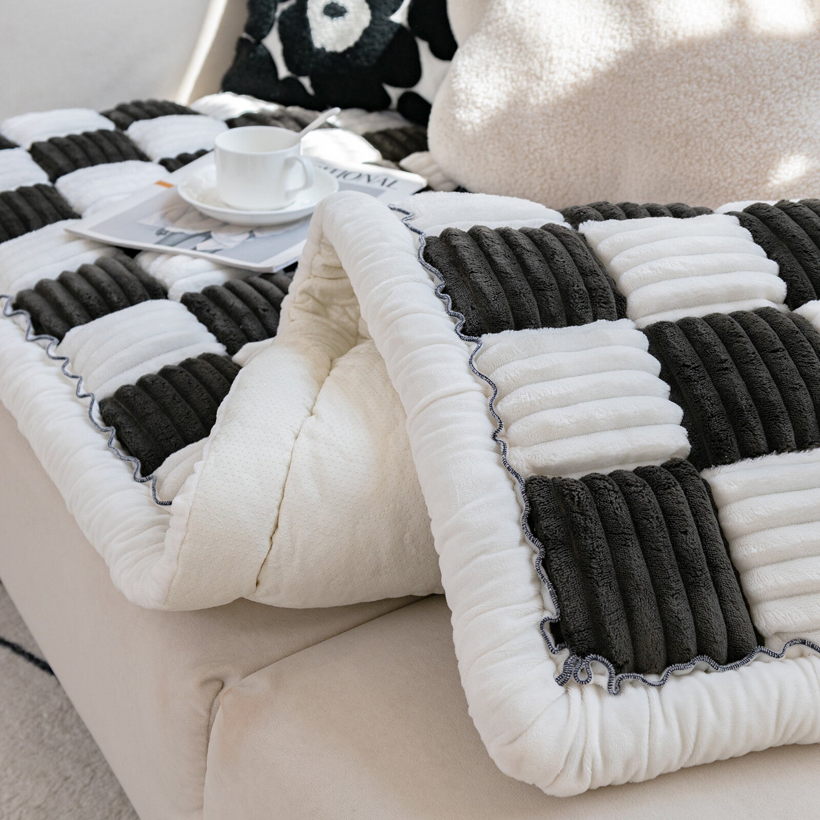 Funny Couch Cover Sofa Cover Protective Couch Cover Pet Mat Bed Couch Cover