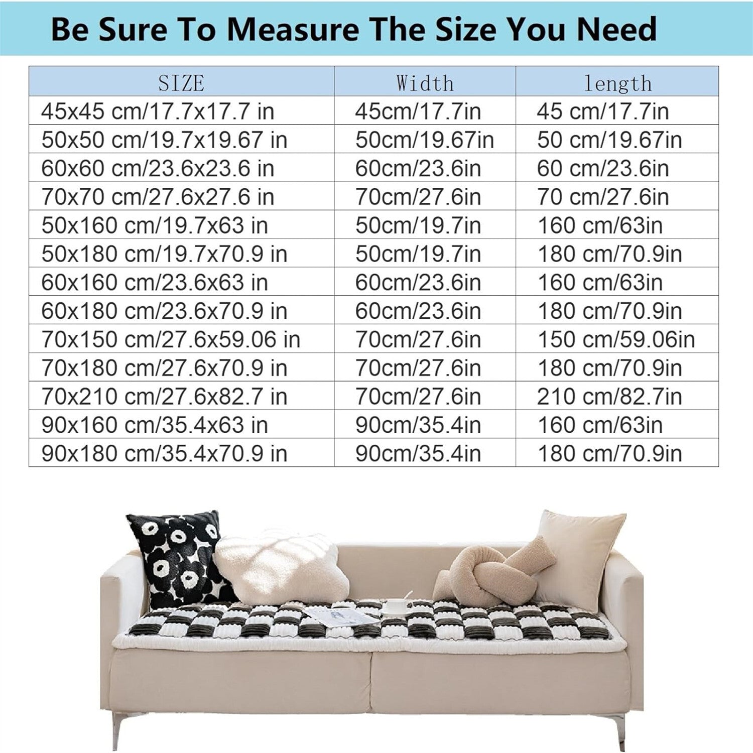 Funny Couch Cover Sofa Cover Protective Couch Cover Pet Mat Bed Couch Cover