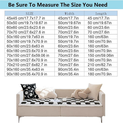 Funny Couch Cover Sofa Cover Protective Couch Cover Pet Mat Bed Couch Cover