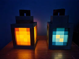 My World around the Night Light with the Same Pixel Lamp Bedside LED Atmosphere Light Creative Lantern Charging Clap Light