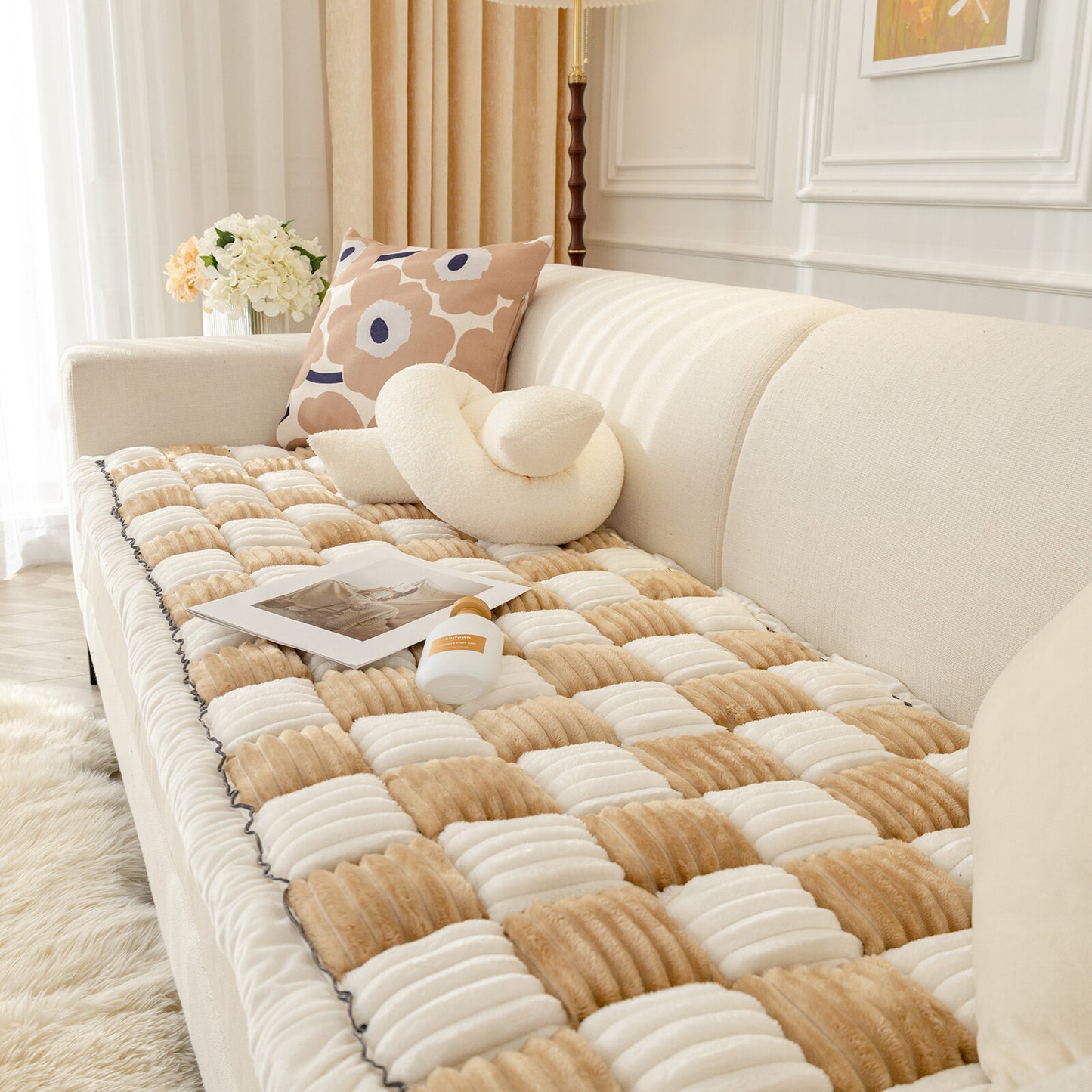 Funny Couch Cover Sofa Cover Protective Couch Cover Pet Mat Bed Couch Cover