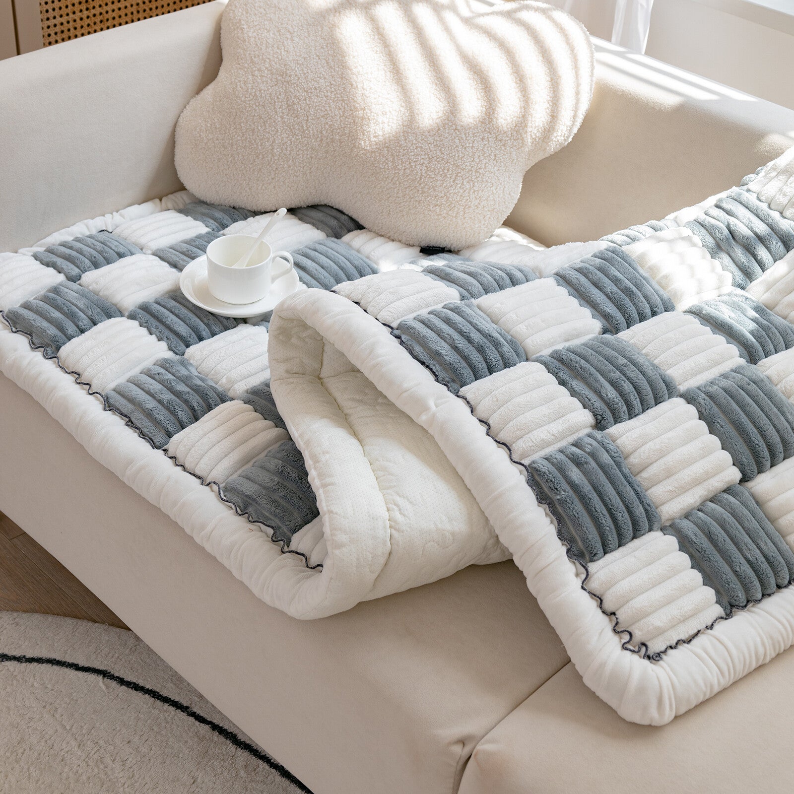 Funny Couch Cover Sofa Cover Protective Couch Cover Pet Mat Bed Couch Cover